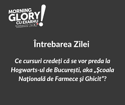 Home » scoala nationala de farmece si ghicit. Facebook