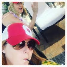 Liz Fenton and Lisa Steinke