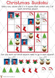 Teacher S Pet Ks1 Maths Christmas Challenge Cards Premium Printable Classroom Activities And Christmas Math Christmas Challenge Problem Solving Activities