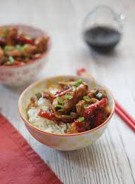 Wok De Poulet Aux Legumes Et Sauce Soja Poulet Legumes Wok Poulet Legumes Wok De Poulet