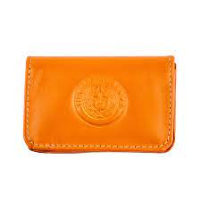 Our leather business card cases are worthy of big ben, stonehenge, and the london eye combined. Tangerine Leather Business Card Case Texas Capitol Gift Shop