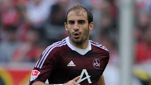 Javier horacio pinola (born 24 february 1983) is an argentine footballer who plays for rosario central as a left back. Nurnberg Dismiss Pinola Reports Football News Sky Sports