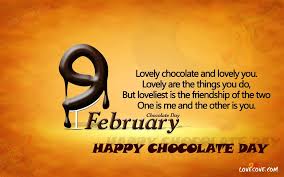 There is nothing better than a friend unless it is a friend with chocolate. Happy Chocolate Day 2021 Status Chocolate Day Wishes Images Latest Breaking News Updates
