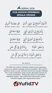 Ensiklopedia Islam Doa Mohon Diperbaiki Segala Urusan Kutipan Pelajaran Hidup Kekuatan Doa Kutipan Agama