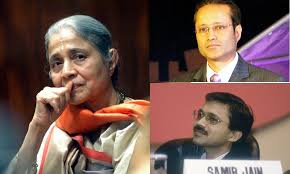 A member of the eminent sahu jain family, she inherited a fortune of $2.8 million, as well as the formidable bennett, coleman & co. Some Successful Corporate Moms Voylla