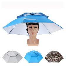 Ajf Golf Umbrella Hat Nalan Com Sg