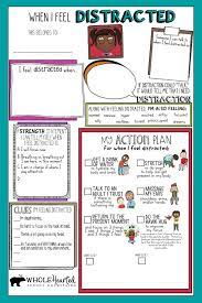 Action Plan Worksheets For 29 Different Feelings Included In Coping Skills Book For School Coping Skills Worksheets Social Emotional Learning Coping Skills