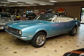Image result for Grotto Blue 1968 Camaro