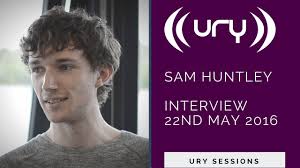 Sam Huntley (Interview) // URY Sessions