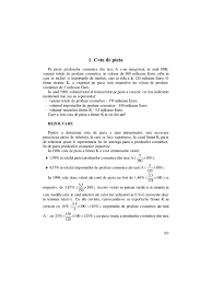 Exprimarea capacitatii pietei intreprinderii (produsului) prin intermediul. Aplicatii 2