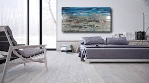 Motivi floreali, paesaggi, urban style, opere digitali e tanti altri. Quadro Per Soggiorno Grandi Dimensioni 180x90 Astratto Argento