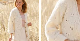 Welcome to tatting at allcrafts where you can find hundreds of free tatting patterns and projects. Dragonfly Wings Knitted Jacket Free Knitting Pattern