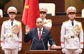 Chủ tịch nước sẽ báo cáo, tiếp thu, giải trình ý kiến các đbqh nếu có. 67egjxblz8t9mm