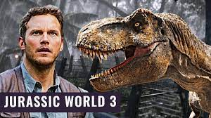 Schau dir den trailer an: Jurassic World 3 Das Muss Die Fortsetzung Hinkriegen Youtube