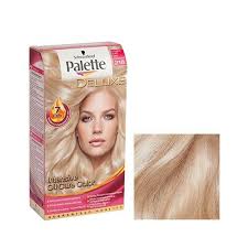 Vopsea De Par Schwarzkopf Palette Deluxe 218 Silver Blond Emag Ro