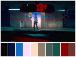 28 2k Likes 43 Comments Color Palette Cinema Colorpalette Cinema On Instagram Baby Driver Edgar Wright Cinematography Cinema Colours Cinematography