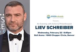 Award-Winning Actor Liev Schreiber to Speak at JEWISHcolorado's Signature  Event; Nancy Gart to be honored with Lifetime Achievement Award