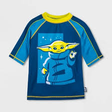 Your little one will absolutely love this baby yoda swimsuit. Star Wars Kids Swimsuits Target