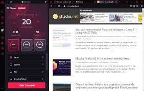 Opera gx is a special version of the opera browser built specifically to complement gaming. What Is Opera Browser Assistant And How To Disable It Ghacks Tech News