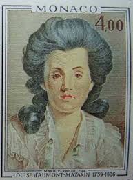 Louise d'Aumont, Hereditary Princess of Monaco