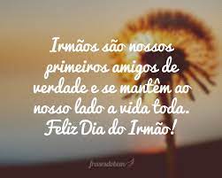 Falava ainda jesus à multidão quando sua mãe e seus irmãos chegaram do lado de fora, querendo falar com ele. Dia Do Irmao 2022 Data No Brasil Mensagem De Feliz Dia Do Irmao