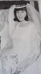 Buy your dream designer wedding dress for less! 1967 Vintage Wedding Dress For Sale White Gown