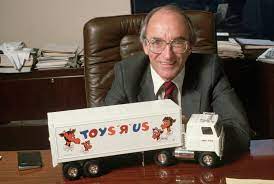 Tru kids brands) and various others. Charles P Lazarus Toys R Us Founder Dies At 94 The New York Times
