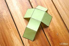 How To Make A Paper Cube