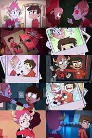 Star Vs The Forces Of Evil Tom And Star Break Up Tomco Tom Marco Diaz Star Vs The Forces Of Evil Multiki Disneya Multfilmy Fan Art