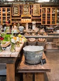 Monday Studios The Greatest Store Nobody Knows About Rustic Coffee Shop Coffee Shops Interior Coffee Shop Decor