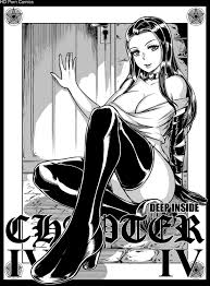 Hentai Demon Huntress 4 comic porn 