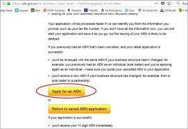 The abn typically takes only a few minutes to process if all the correct information is provided to us. How To Apply For An Australian Business Number By A C Flory Tikh Tokh Medium