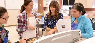 Nutrition And Dietetics Technician Program