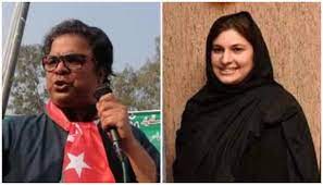 Results of the 2020 u.s. Daska By Election Pml N S Nosheen Iftikhar In The Lead Per Unofficial Results