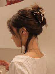 Clothes Stylenanda Hair Styles Clip Hairstyles Aesthetic Hair