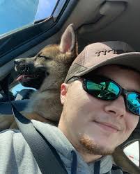 Bobby from Canella's litter is growing up fast