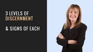 Plus, it has additional valuable material on how to be protected as a . Spiritual Gift Of Discernment
