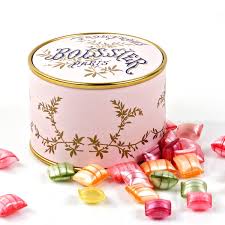 Froufrou Candies Box By Maison Boissier Candy Packaging Candy Shop Snack Gift
