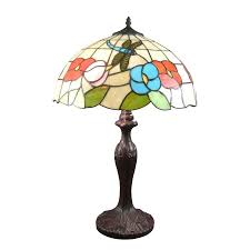 Grande Bella Lampada Tiffany Lampada Tiffany Lampade Lampade Da Tavolo