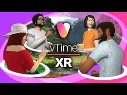 Vtime Xr The Ar Vr Social Network Apps On Google Play