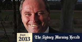 Barnaby Joyce to sell property to avoid CSG 'conflict of interest'