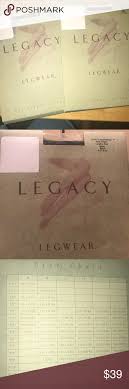 Legacy Legwear Bodyshaper Shapewear Longline Brief Lot Of 2