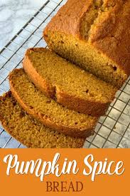 Easy Pumpkin Spice Bread In 2020 Pumpkin Bread Easy Pumpkin Spice Bread Pumpkin Recipes Easy