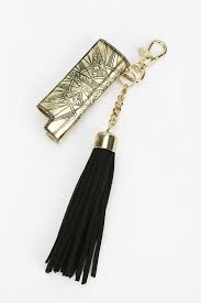 Ecote Antiqued Lighter Holder Keychain Mens Accessories Pearl Bracelet Jewelry Accessories
