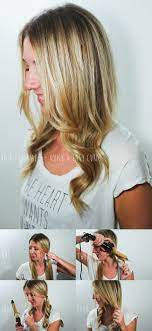Hair Tutorial Quick Easy Pigtail Curls Hair Styles Hair Tutorial Hair Tutorial Quick
