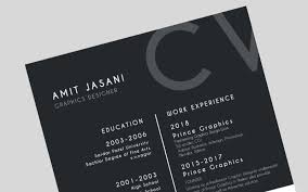 Obtained highest grades in build spec (100%) and quality (97.3%). 10 One Page Cv Templates For 2018 Cv Template Master