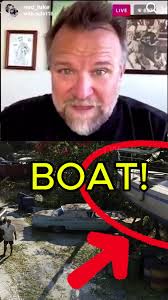 Michael Boat Gta 6 Jump