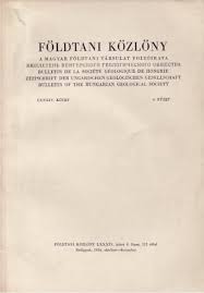 Gyopáros alpár folytatja kósa helyett. Foldtani Kozlony Wikipedia