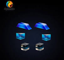 OEM High Reflective Optical Crystal Glass Transparent Solar Power Prism