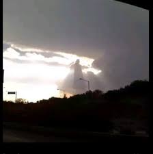 Jesus Appear On Sky In London 2days Ago - Nairaland / General - Nigeria